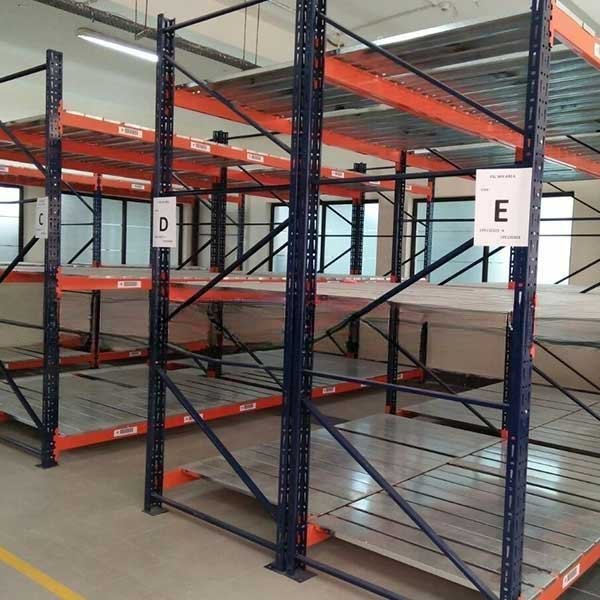 Material Handling Racks in Delhi