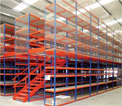 Industrial Two Tier Racks in Delhi