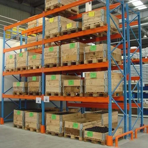 Roto Moulded Metal Pallets in Delhi