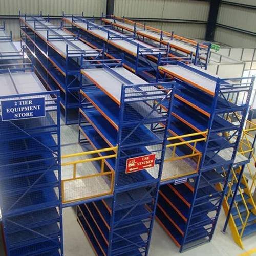 Two Tier Racks Manufacturers in Delhi