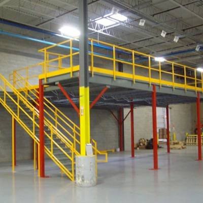 Modular Mezzanine Floor Manufacturers in Delhi