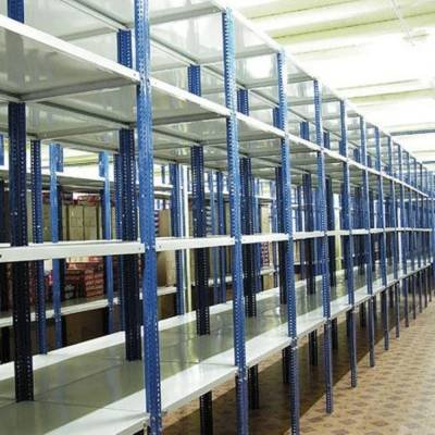 Slotted Angle Rack Manufacturers in Delhi