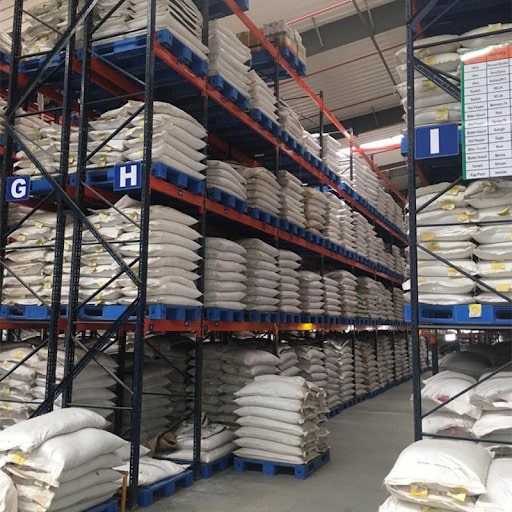 Pallet Racks in Delhi