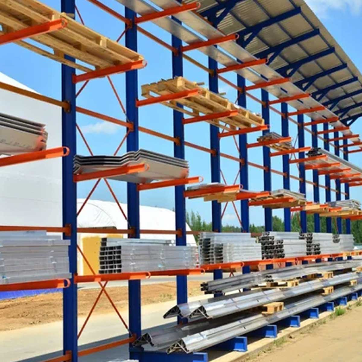 Cantilever Storage Rack System Manufacturers in Nalagarh