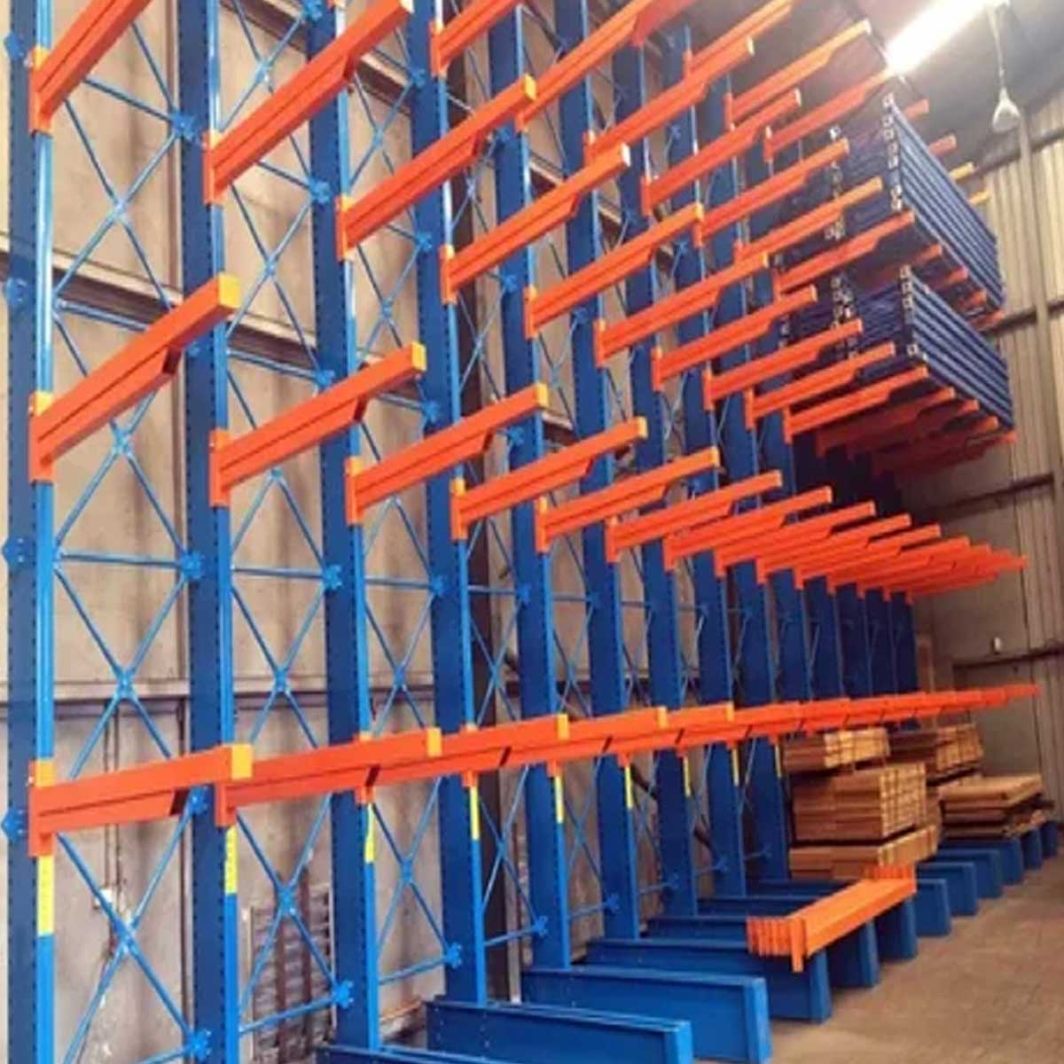 Industrial Cantilever Racks Manufacturers in Gurdaspur