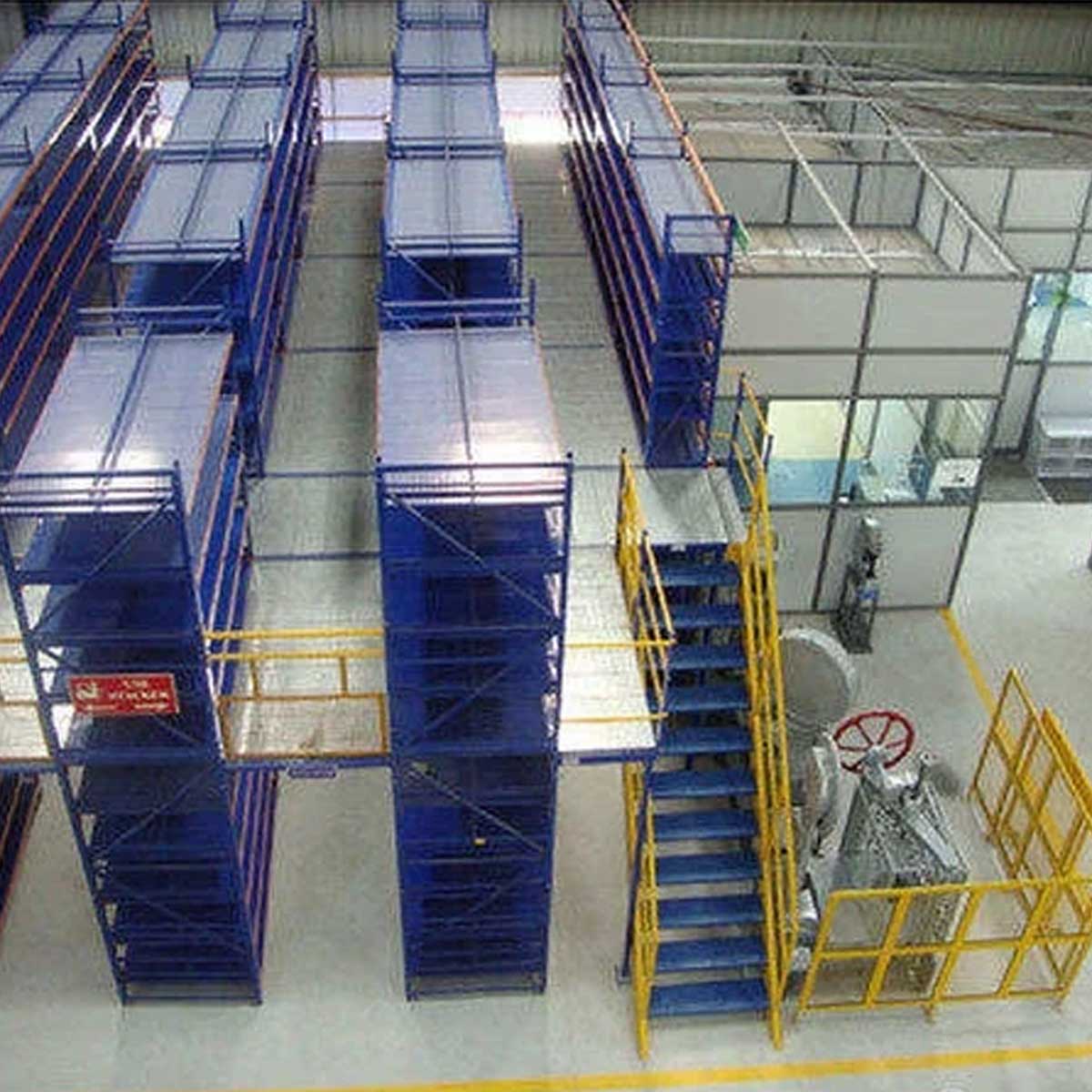 Multi Tier Storage Rack Systems Manufacturers in Kota