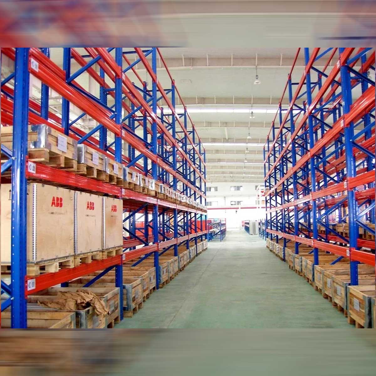 Selective Pallet Rack Manufacturers in Nanded