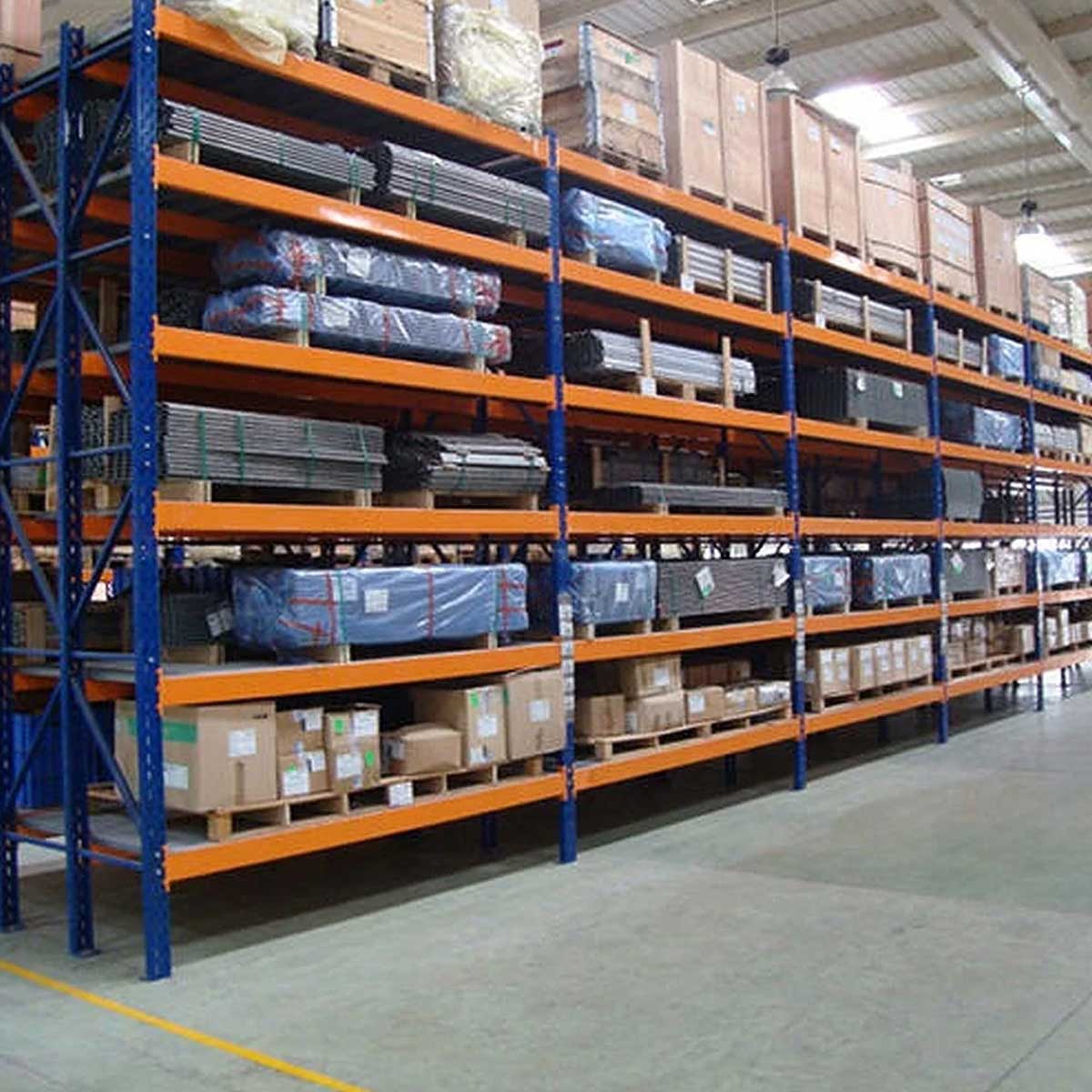 Warehouse Heavy Duty Pallet Racks Manufacturers in Ballari