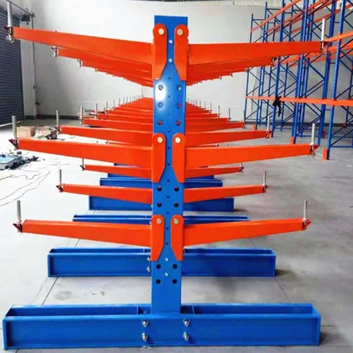 Cantilever Storage Rack System Manufacturers in Hassan