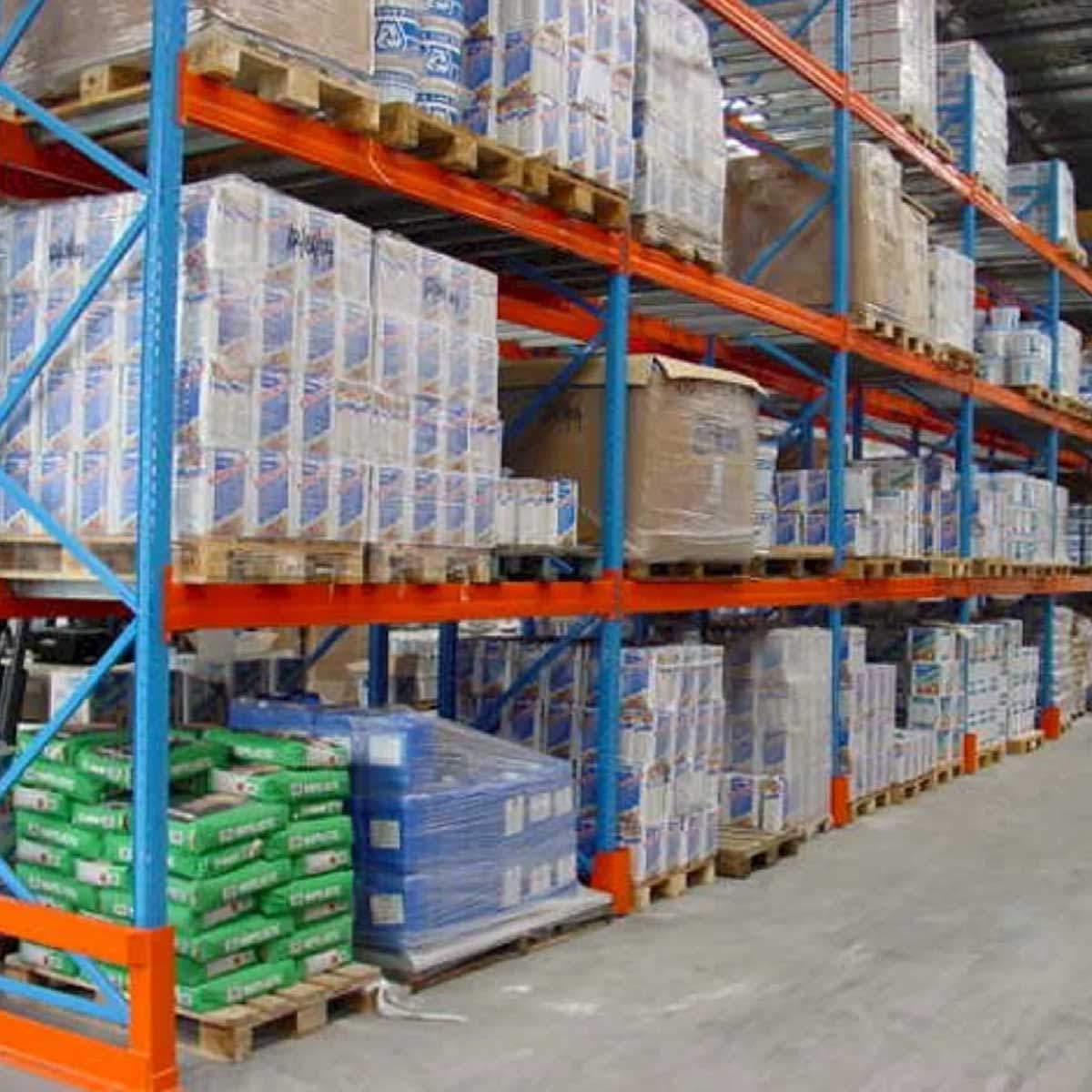 Heavy Duty Pallet Storage Rack Manufacturers in Nalagarh