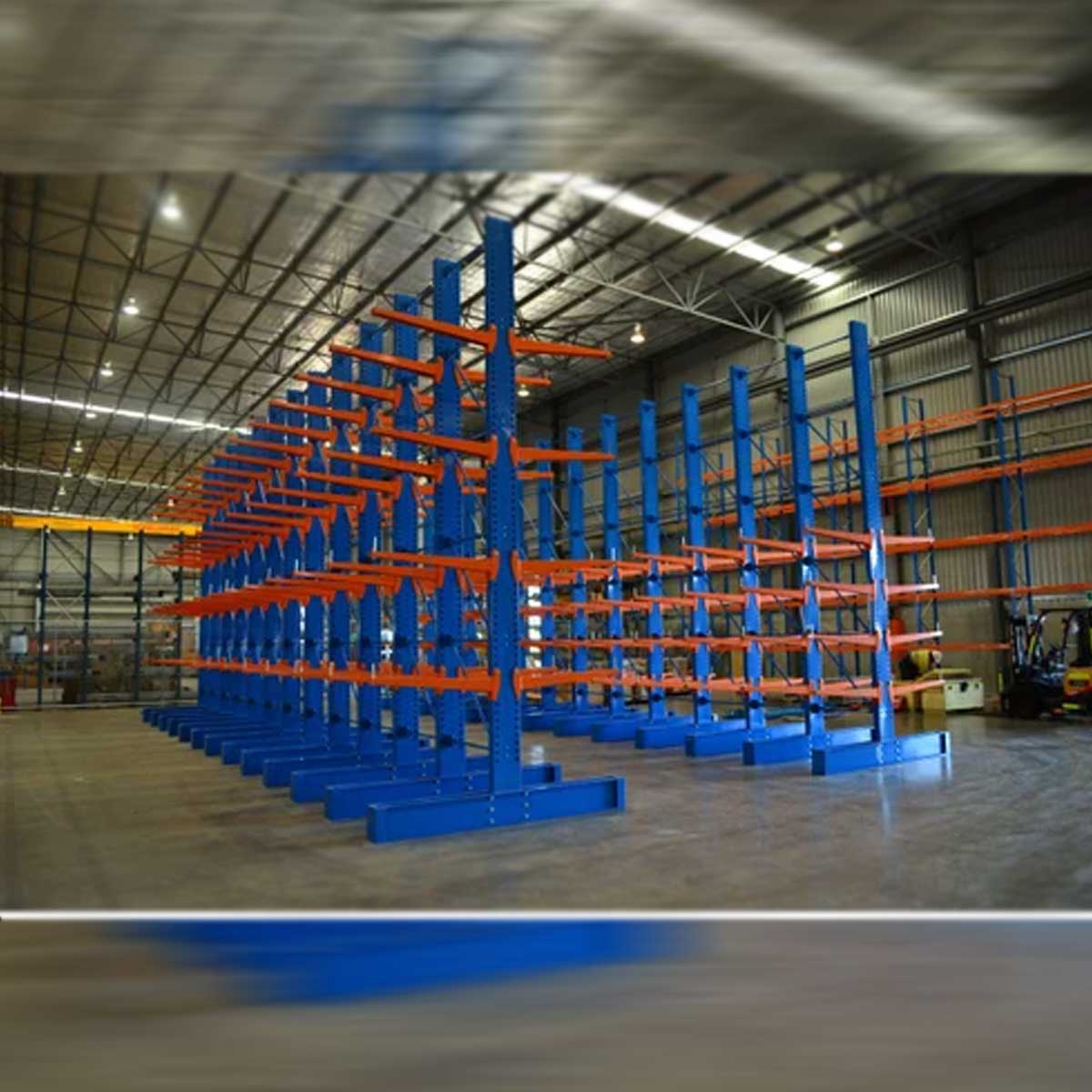 Industrial Cantilever Racks Manufacturers in Ludhiana