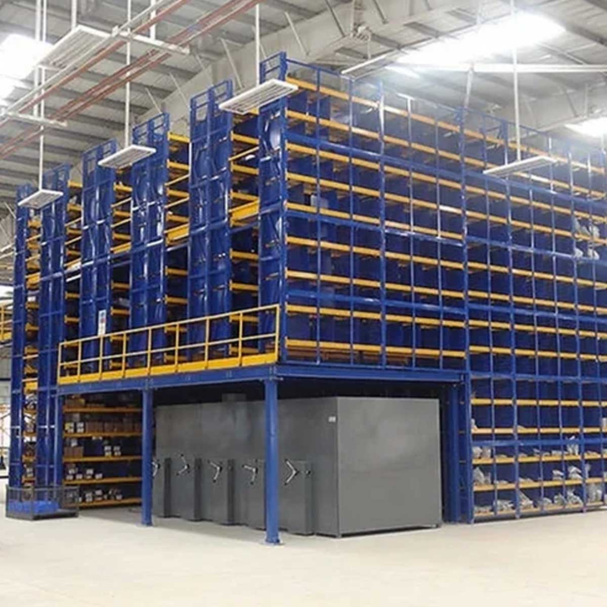 Multi Tier Storage Rack Systems Manufacturers in Kota