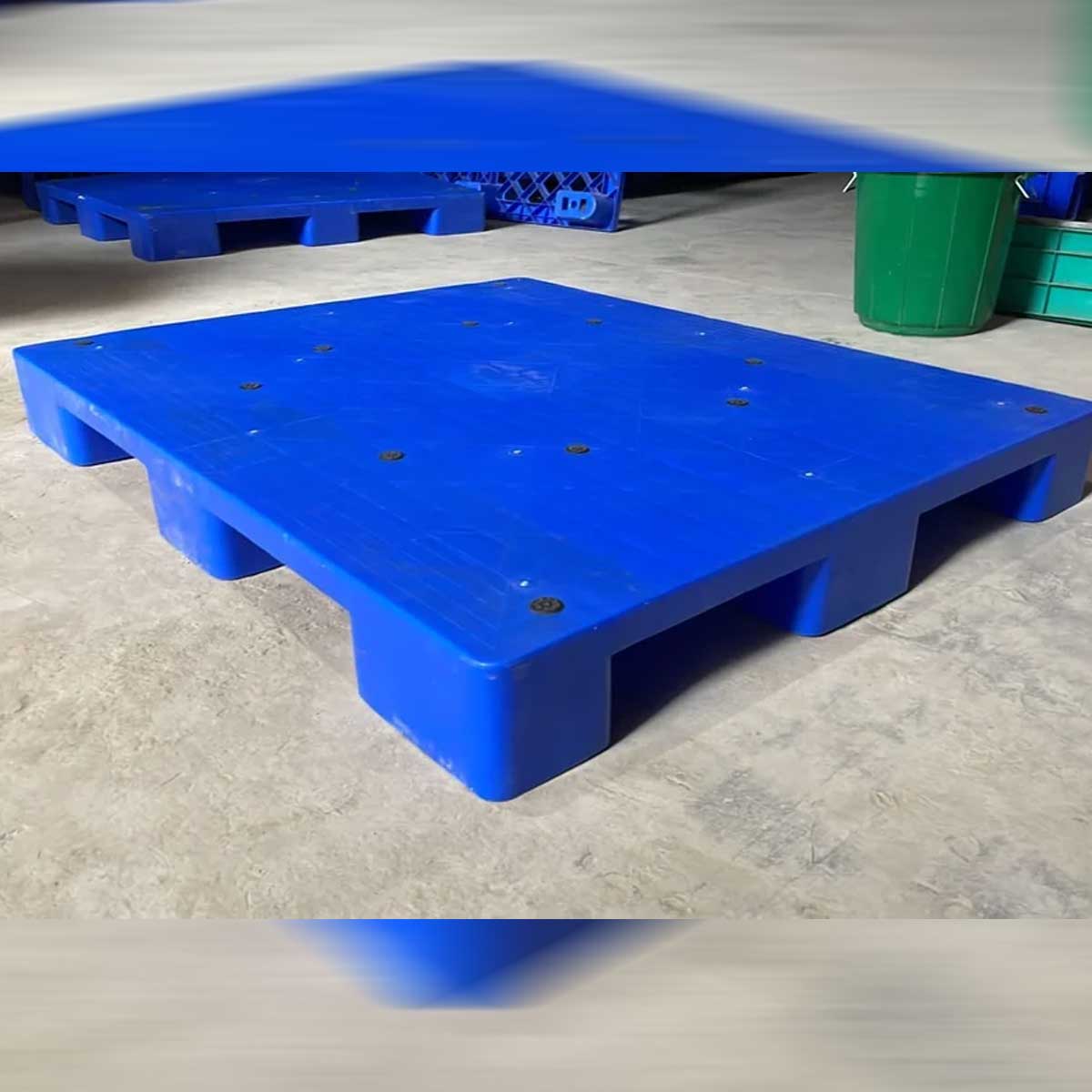 Roto Molded Plastic Pallets Manufacturers in Vasai Virar