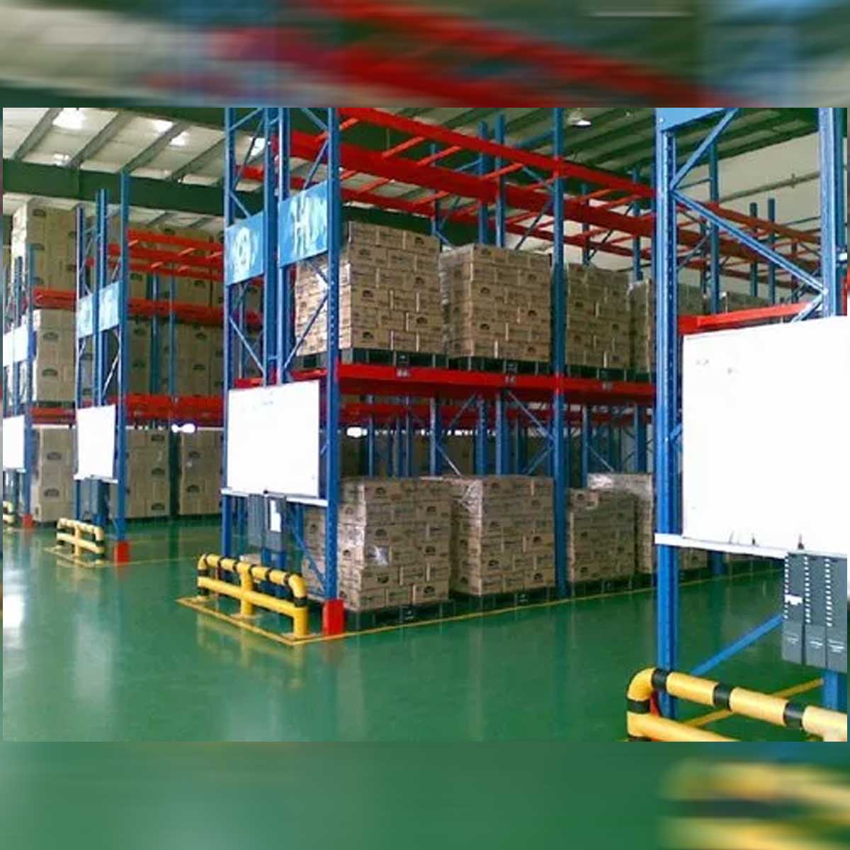 Warehouse Heavy Duty Pallet Racks Manufacturers in Bhiwadi