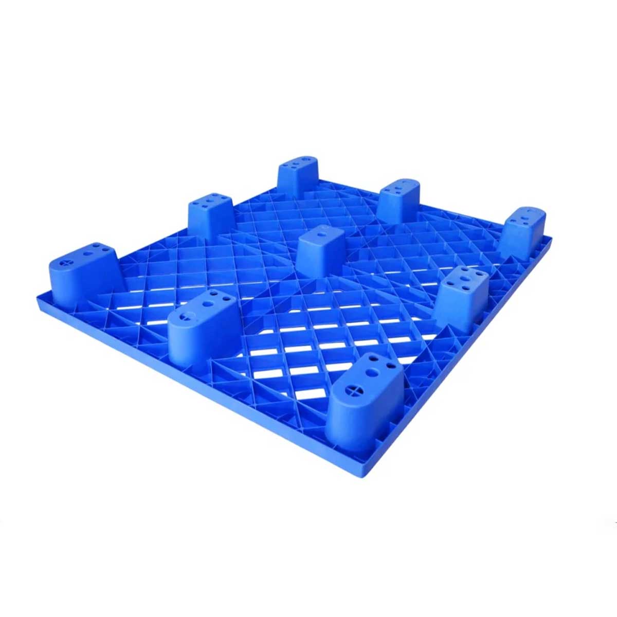 Blue Industrial Plastic Pallet Manufacturers in Uttarakhand