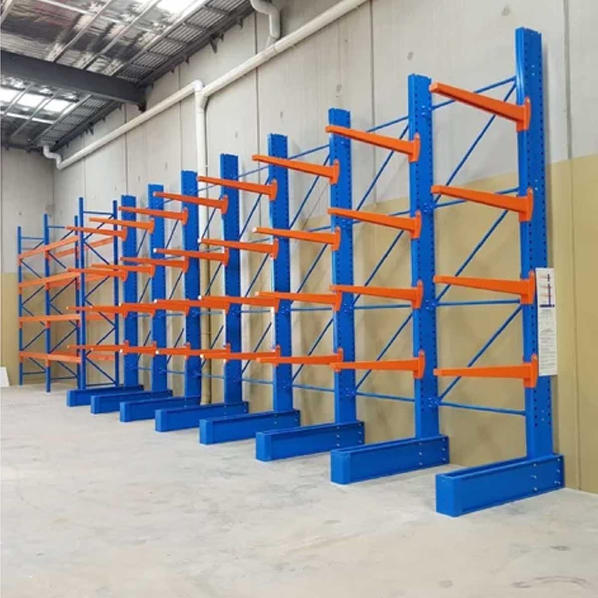 Cantilever Storage Rack System Manufacturers in Kurukshetra