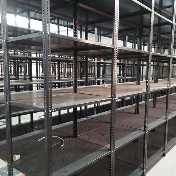 Industrial Slotted Angle Storage Rack Manufacturers in Chikkamagaluru