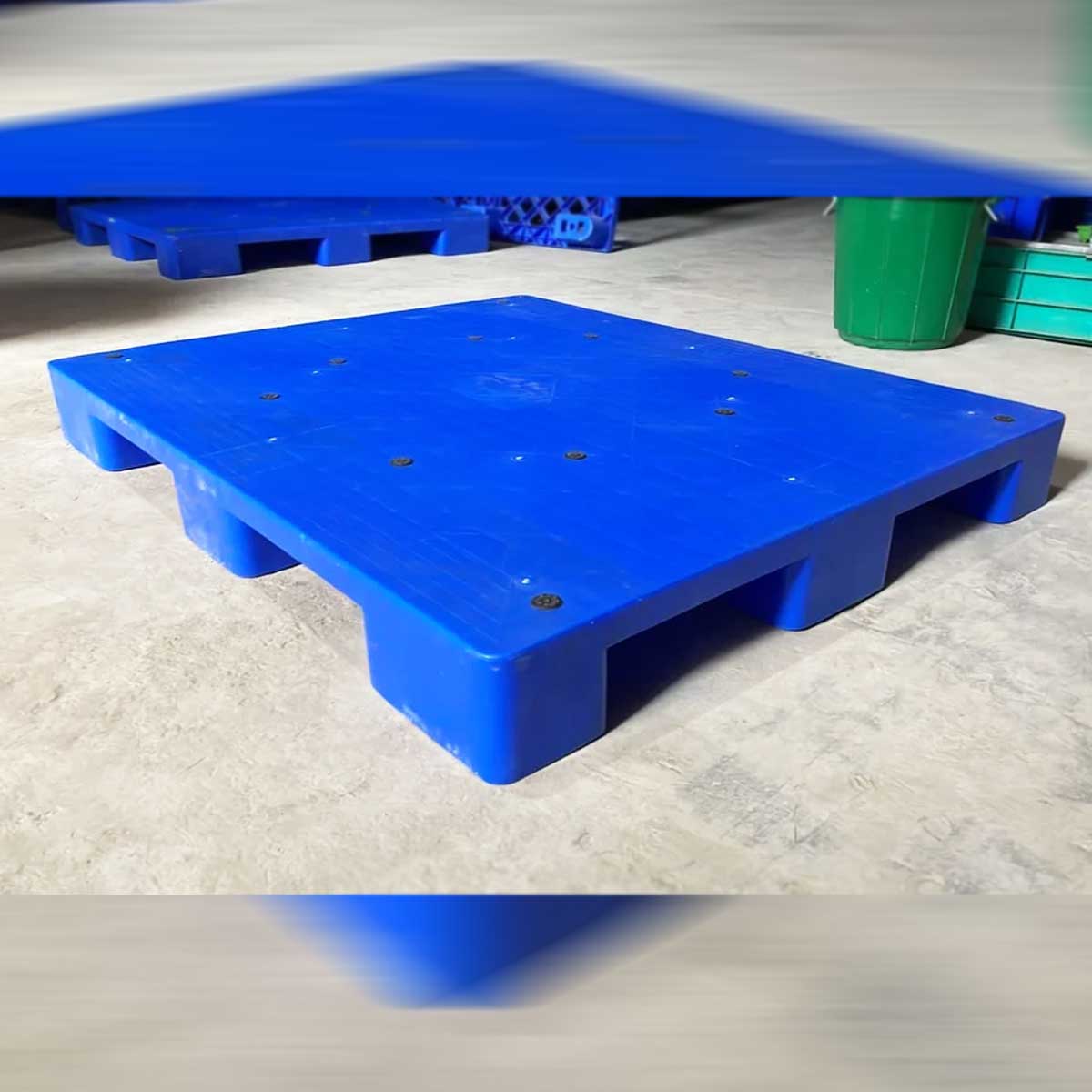 Roto Molded Plastic Pallets Manufacturers in Rohtak