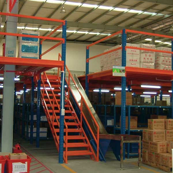 Slotted Angle Mezzanine Floors Manufacturers in Chikkamagaluru
