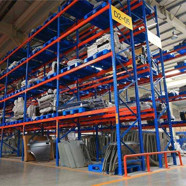 Slotted Angle Racking System Manufacturers in Chikkamagaluru
