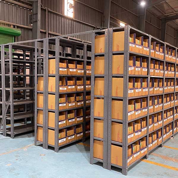 Slotted Angle Racking Manufacturers in Chikkamagaluru