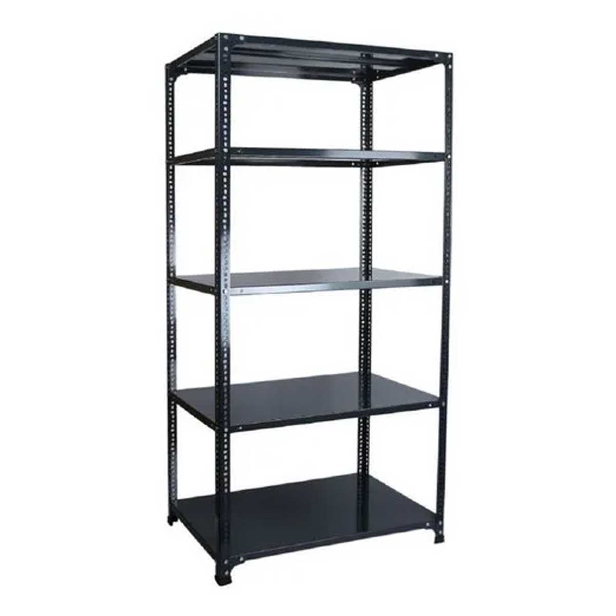 Slotted Angle Section Panel Rack Manufacturers in Agra