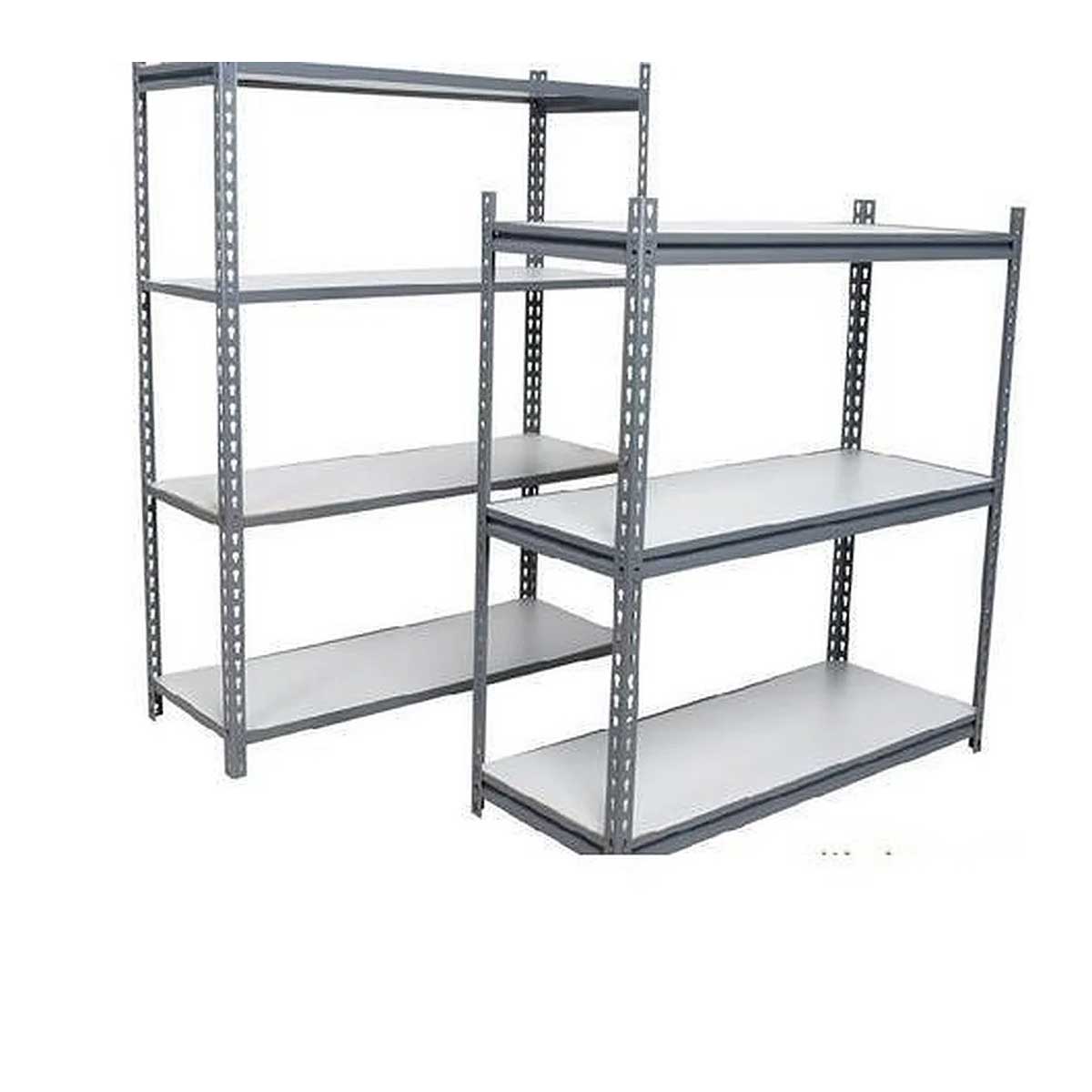 Slotted Angle Steel Racks Manufacturers in Kota