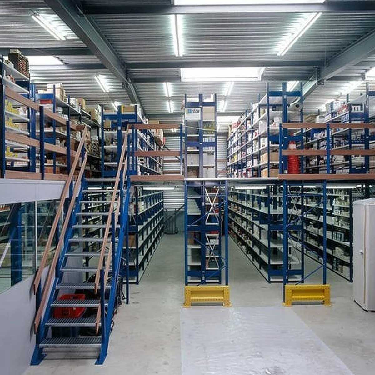 Warehouse Heavy Duty Rack Manufacturers in Faizabad