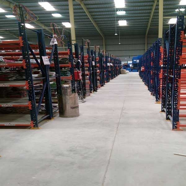 Warehouse Light Duty Storage Racks Manufacturers in Chikkamagaluru